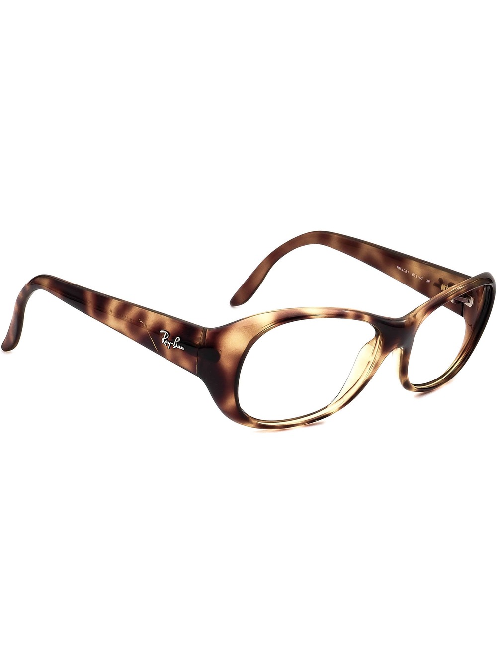 Ray-Ban RB 4061 642/57 Sunglasses (no lenses)